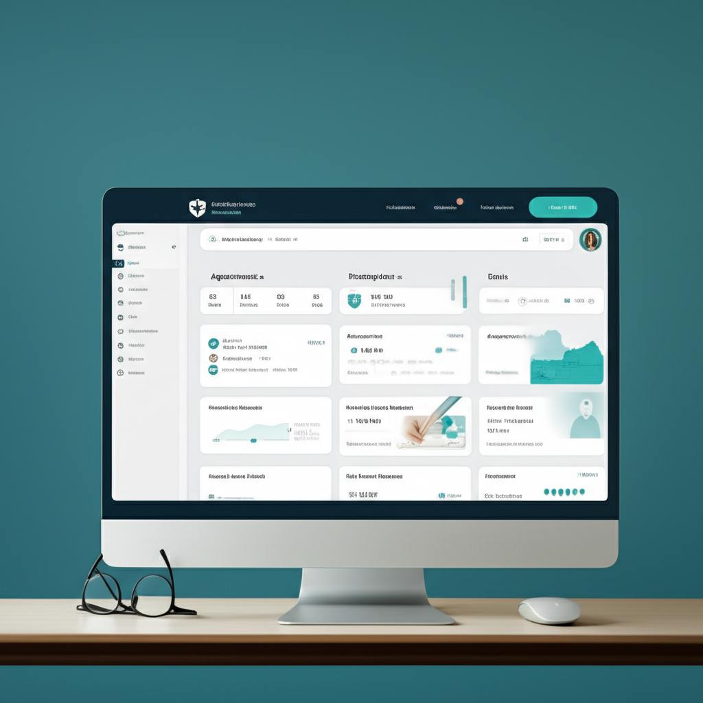 Healthcare Patient Portal