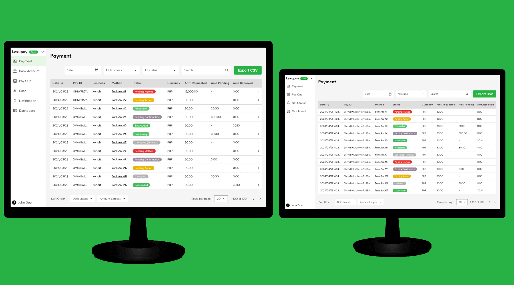 Fintech Zero to One in 2 months: Payment Processing Solution for Philippines market