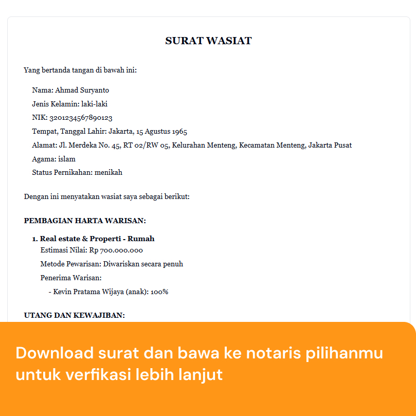Generate PDF Document