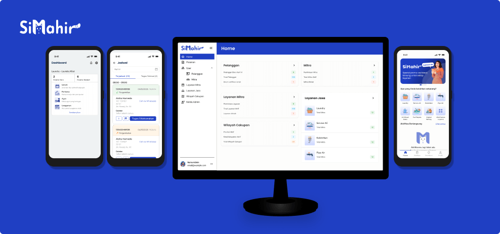 On-Demand Service Platforms: Architecture for Home Services Apps